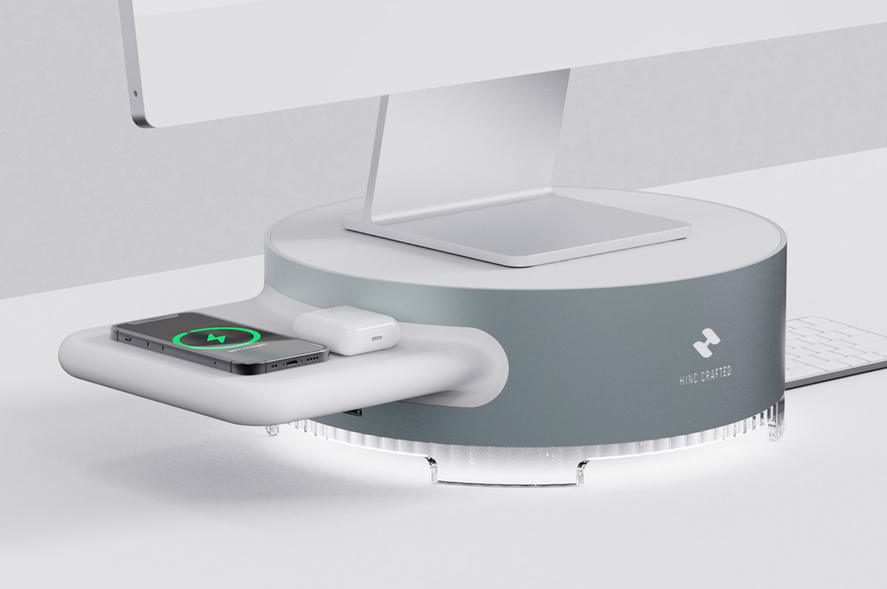 MOLO Personal Computer Stand