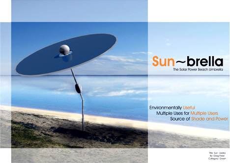 Sunbrella by Greg Freer