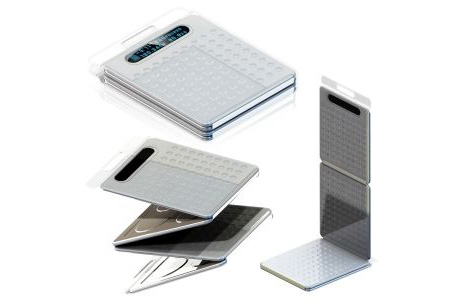 Universal Scale Makes Weighing Easier